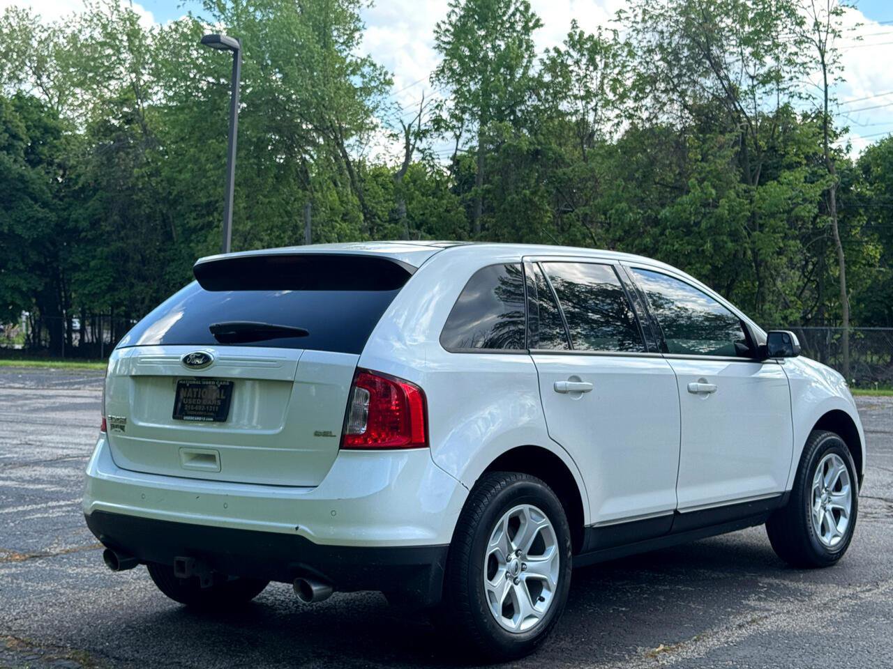 Used 2013 Ford Edge SEL FWD image 5