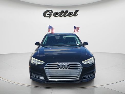 Used 2018 Audi A4 2.0T Ultra Premium Plus w/ Premium Plus Package FWD image 2
