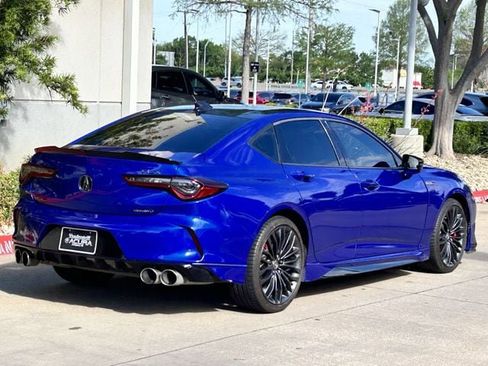 Used 2022 Acura TLX Type S AWD/4WD image 4