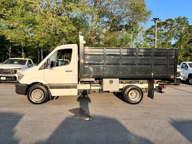 Used 2017 Mercedes-Benz Sprinter 3500 image 16