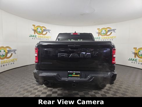 Certified 2025 RAM 1500 Big Horn AWD/4WD image 9