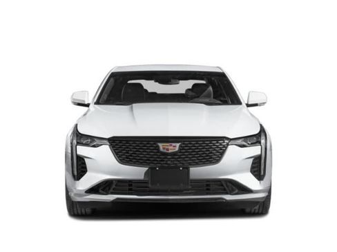 Certified 2025 Cadillac CT4 Premium Luxury RWD image 5