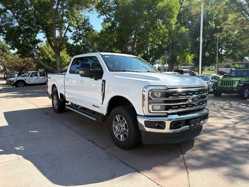 Used 2025 Ford F250 Lariat AWD/4WD image 10