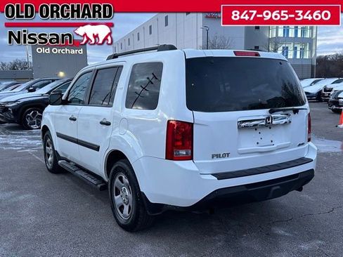 Used 2013 Honda Pilot LX image 7