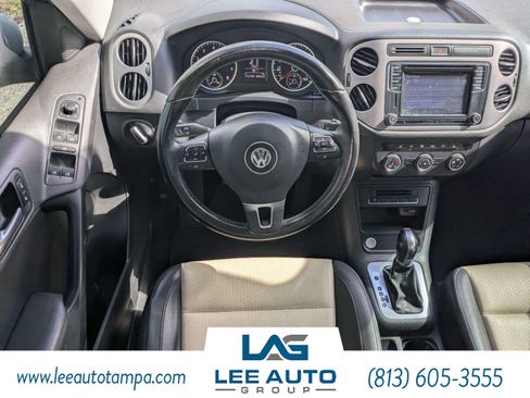 Used 2017 Volkswagen Tiguan S FWD image 14
