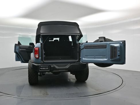 Used 2023 Ford Bronco 4-Door image 28