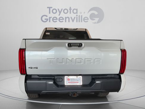 Used 2024 Toyota Tundra Limited w/ TRD Off-Road Package AWD/4WD image 5
