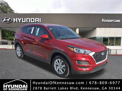 Certified 2021 Hyundai Tucson Value w/ Cargo Package
