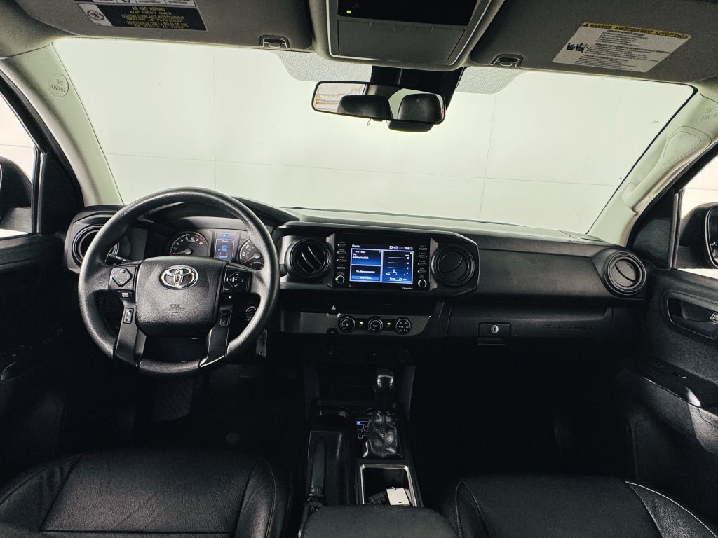 Used 2022 Toyota Tacoma SR w/ SR Convenience Package RWD image 21