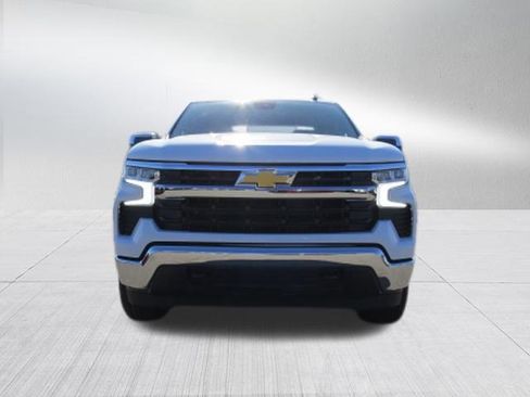 New 2026 Chevrolet Silverado 1500 LT w/ Z71 Off-Road Package image 9