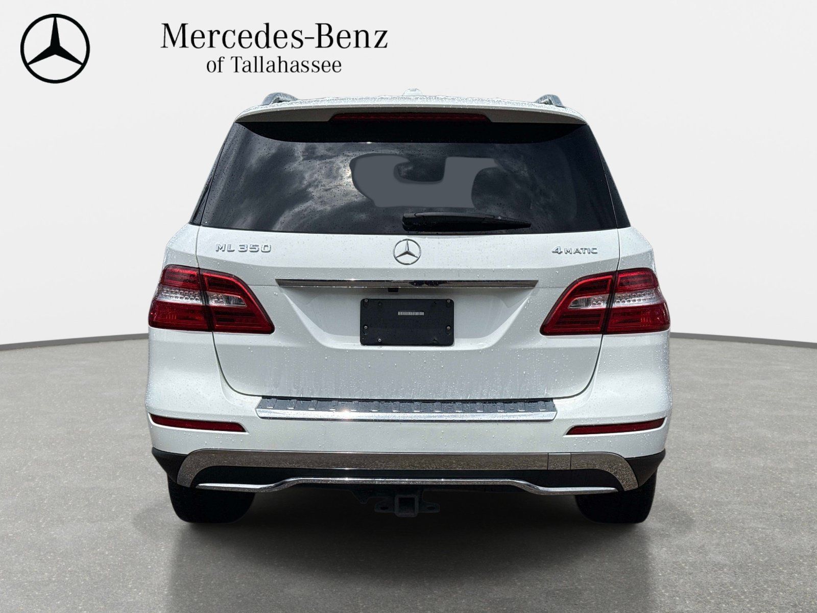 Used 2015 Mercedes-Benz ML 350 4MATIC image 6