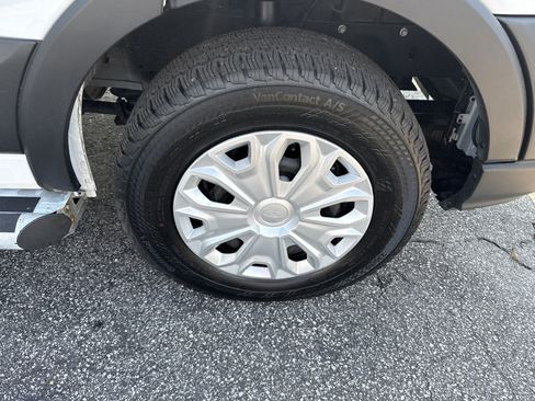 Used 2025 Ford Transit 250 Low Roof w/ Exterior Upgrade Package RWD image 12