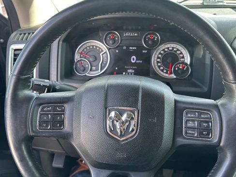Used 2017 RAM 1500 Big Horn AWD/4WD image 10