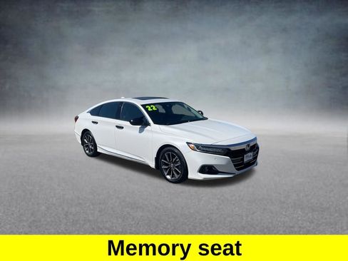 Used 2022 Honda Accord EX-L image 8