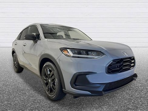 New 2026 Honda HR-V Sport image 9