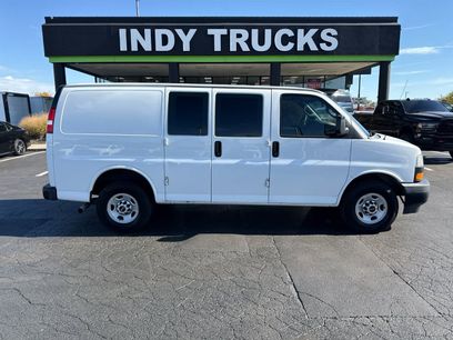 Used 2021 GMC Savana 2500