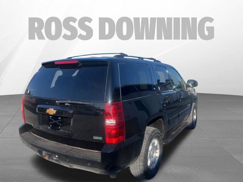 Used 2012 Chevrolet Tahoe LT w/ Luxury Package image 4