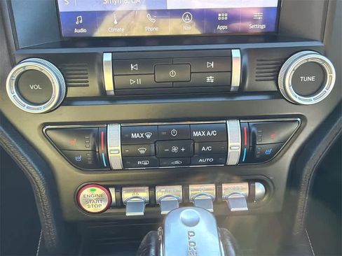 Used 2023 Ford Mustang Premium w/ Equipment Group 201A image 23