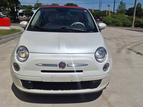 Used 2015 FIAT 500 Pop FWD image 10