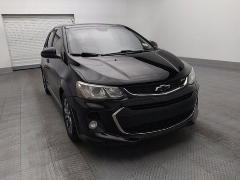 Used 2018 Chevrolet Sonic LT image 13