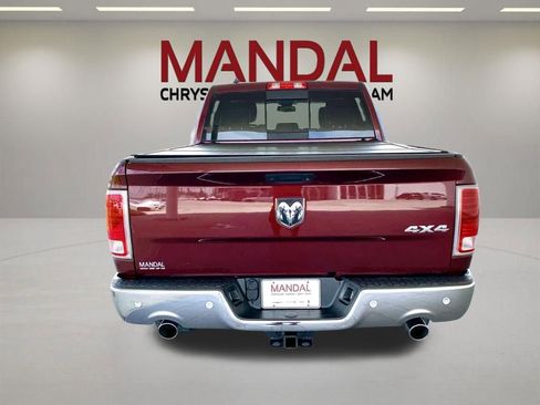 Used 2018 RAM 1500 Laramie w/ Convenience Group AWD/4WD image 8