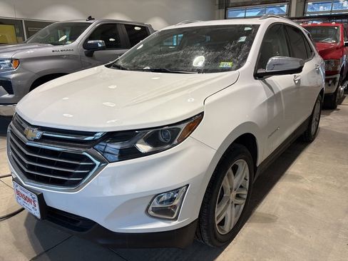 Certified 2019 Chevrolet Equinox Premier image 1