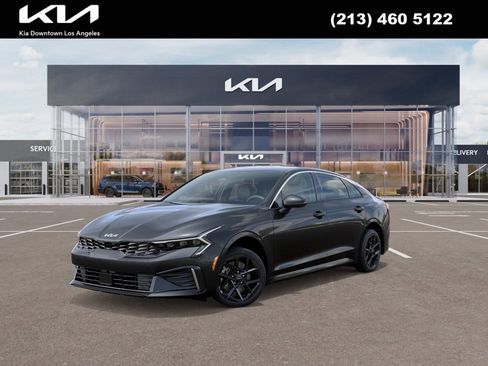 New 2026 Kia K5 LXS FWD image 1