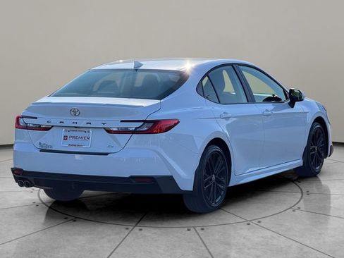 Certified 2026 Toyota Camry SE FWD image 6