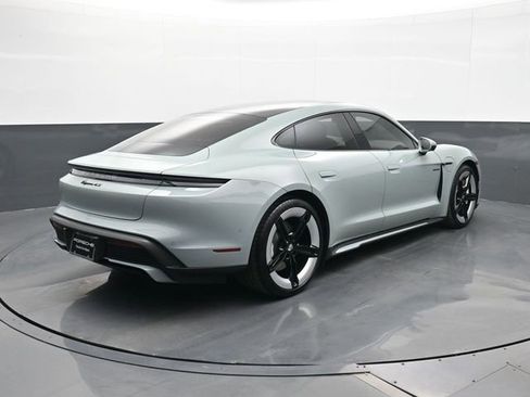 Used 2025 Porsche Taycan 4S AWD/4WD image 23
