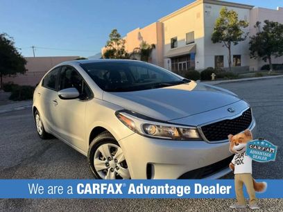 Used 2018 Kia Forte LX w/ LX Rear Camera Package