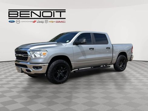 Used 2023 RAM 1500 Big Horn AWD/4WD image 1