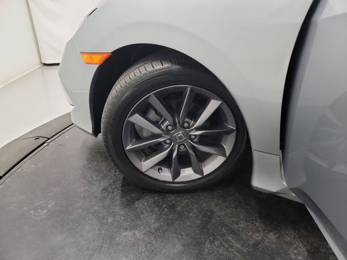 Certified 2021 Honda Civic EX-L image 30