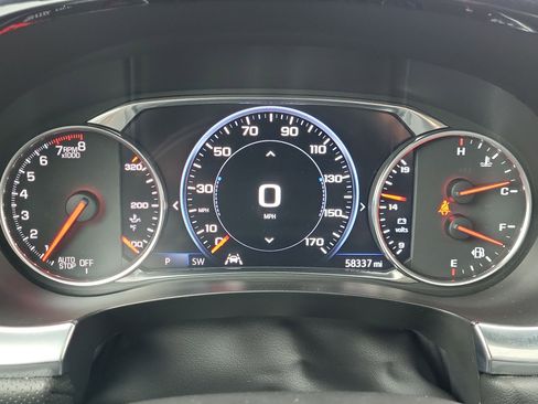 Certified 2022 Chevrolet Traverse Premier w/ Redline Edition image 9