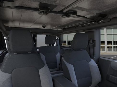 New 2025 Ford Bronco 2-Door image 12