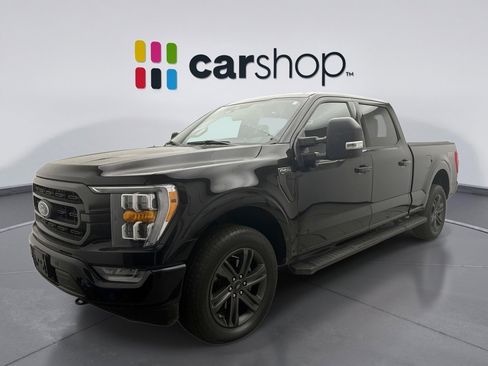 Used 2023 Ford F150 XLT w/ Equipment Group 302A High AWD/4WD image 1