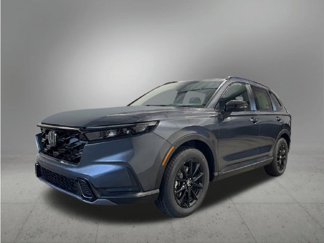 New 2027 Honda CR-V Sport-L image 1
