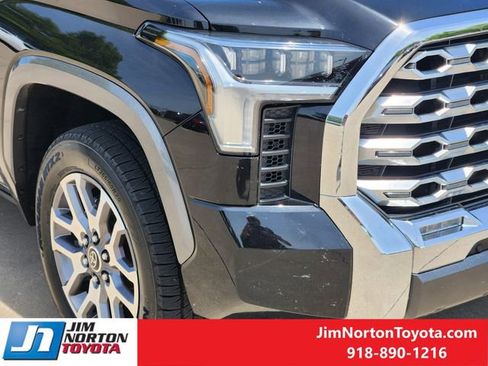 Used 2023 Toyota Tundra 1794 Edition AWD/4WD image 10