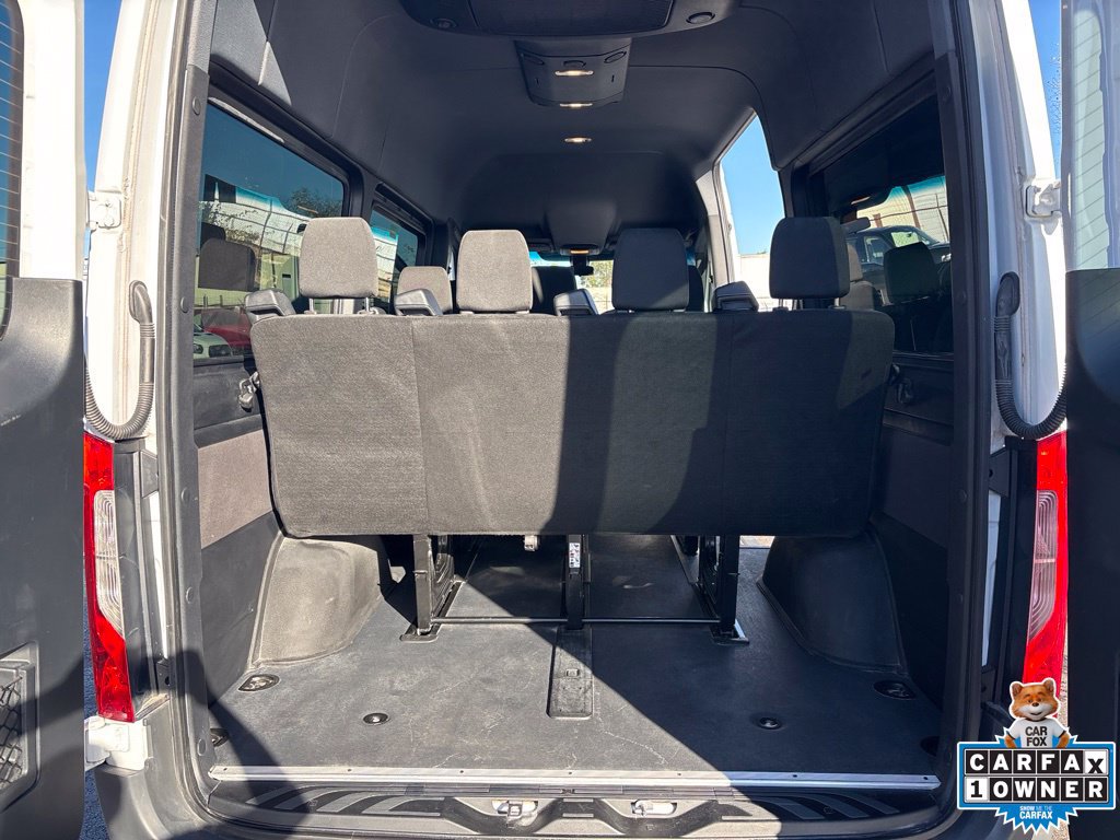 Used 2024 Mercedes-Benz Sprinter 2500 image 29