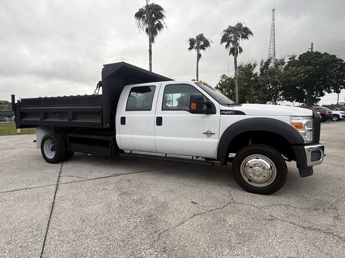 Used 2016 Ford F450 XL w/ Power Equipment Group RWD image 6