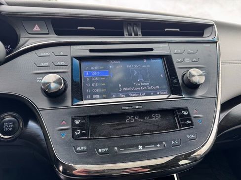 Used 2016 Toyota Avalon XLE Premium FWD image 17