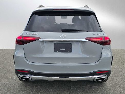 Used 2025 Mercedes-Benz GLE 450e 4MATIC image 4