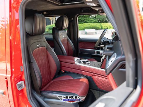 Used 2021 Mercedes-Benz G 63 AMG 4MATIC image 18