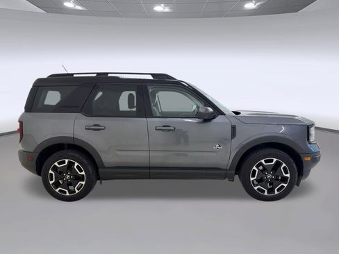 Used 2021 Ford Bronco Sport Outer Banks AWD/4WD image 8