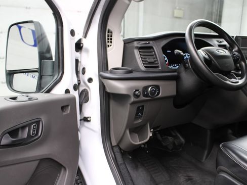 Used 2025 Ford Transit 250 148 High Roof AWD w/ Load Area Protection Package image 43