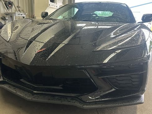 Used 2025 Chevrolet Corvette 1LT w/ Z51 Performance Package image 2