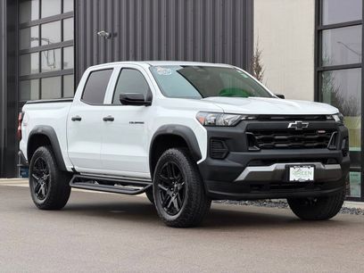 Used 2024 Chevrolet Colorado Trail Boss w/ Technology Package
