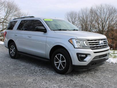 Used 2018 Ford Expedition XL