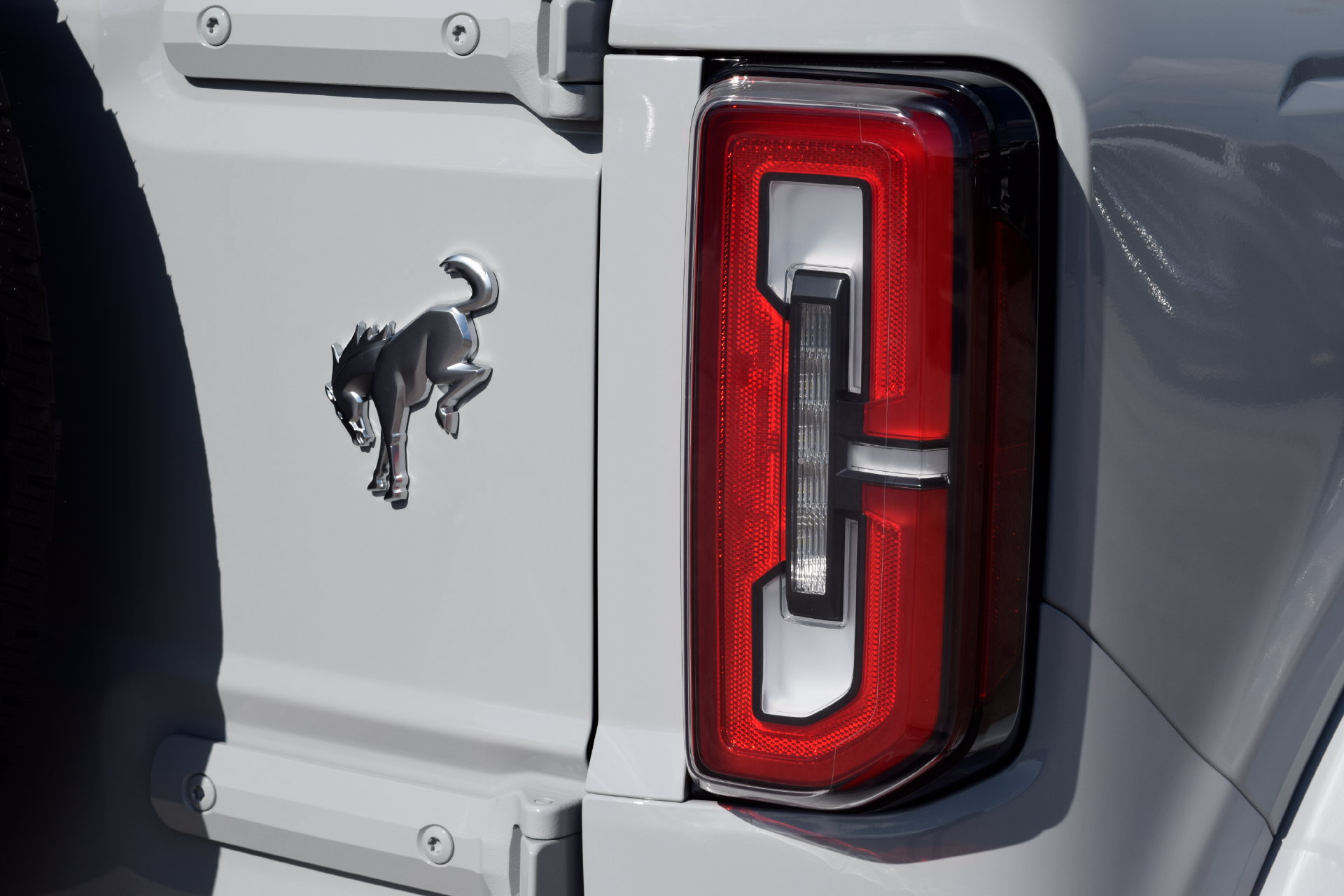 New 2026 Ford Bronco Outer Banks AWD/4WD image 20