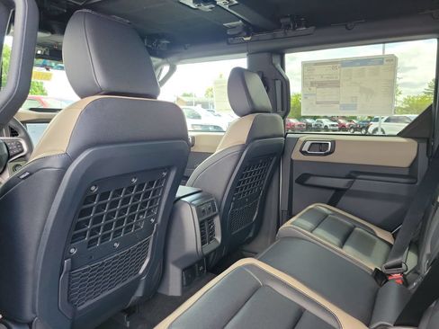 New 2026 Ford Bronco Big Bend AWD/4WD image 16