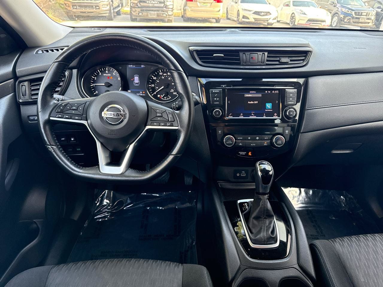 Used 2020 Nissan Rogue SV AWD/4WD image 21